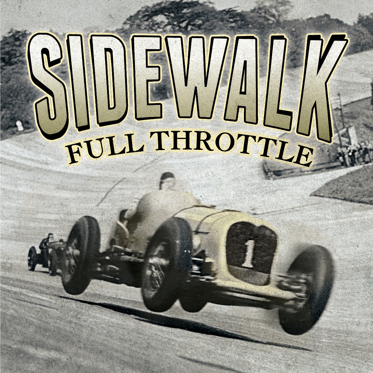 Sidewalk - Full Throttle